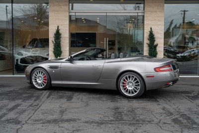 2006 Aston Martin DB9 Volante 2dr Volante Auto