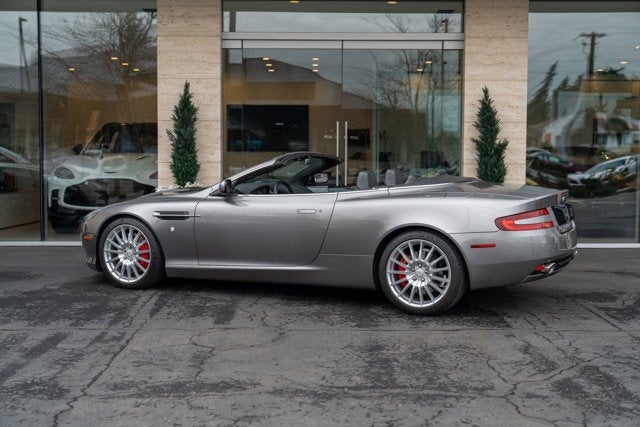 2006 Aston Martin DB9 Volante 2dr Volante Auto