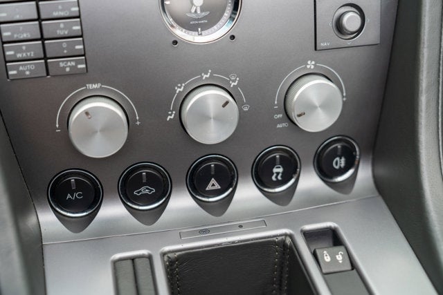 2006 Aston Martin DB9 Volante 2dr Volante Auto