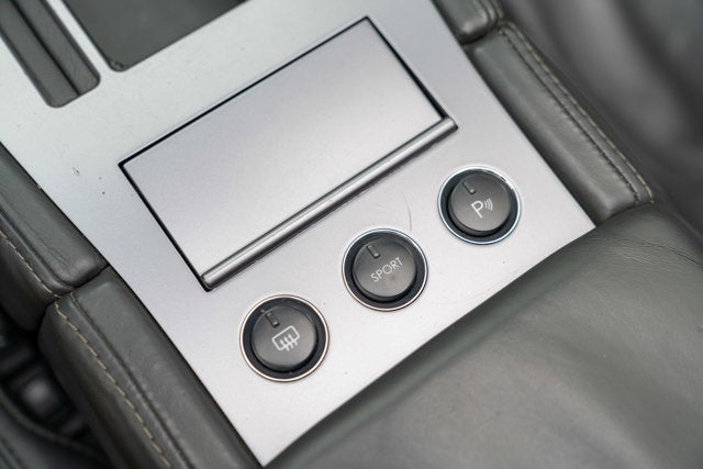 2006 Aston Martin DB9 Volante 2dr Volante Auto