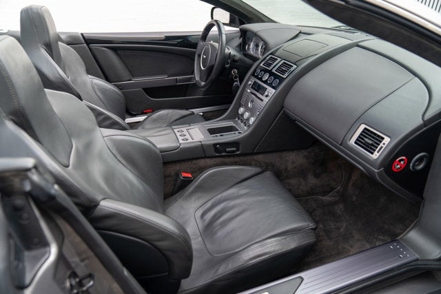 2006 Aston Martin DB9 Volante 2dr Volante Auto