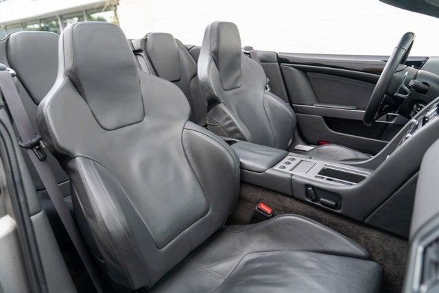 2006 Aston Martin DB9 Volante 2dr Volante Auto