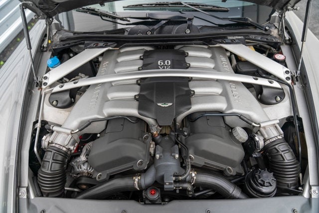 2006 Aston Martin DB9 Volante 2dr Volante Auto