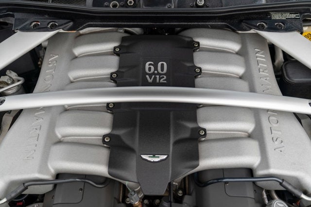 2006 Aston Martin DB9 Volante 2dr Volante Auto