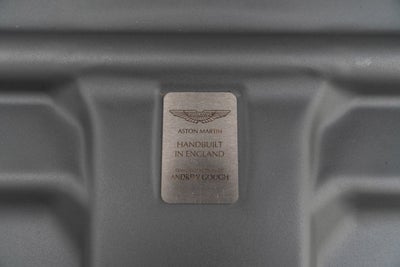 2006 Aston Martin DB9 Volante 2dr Volante Auto