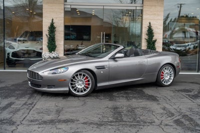 2006 Aston Martin DB9 Volante 2dr Volante Auto
