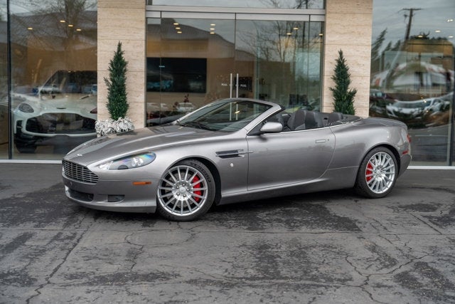 2006 Aston Martin DB9 Volante 2dr Volante Auto