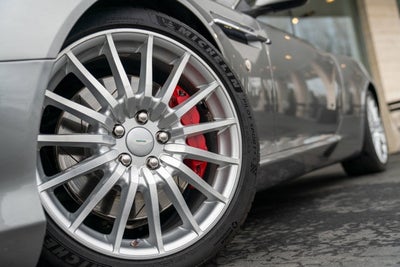 2006 Aston Martin DB9 Volante 2dr Volante Auto