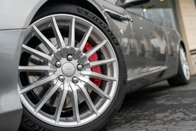 2006 Aston Martin DB9 Volante 2dr Volante Auto