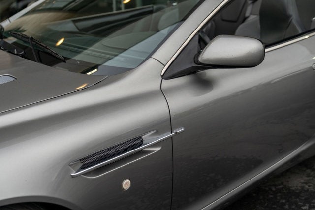 2006 Aston Martin DB9 Volante 2dr Volante Auto