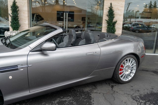 2006 Aston Martin DB9 Volante 2dr Volante Auto