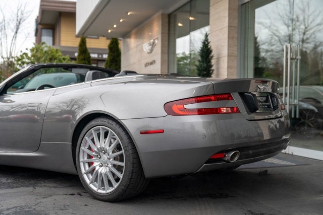 2006 Aston Martin DB9 Volante 2dr Volante Auto