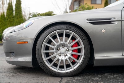 2006 Aston Martin DB9 Volante 2dr Volante Auto