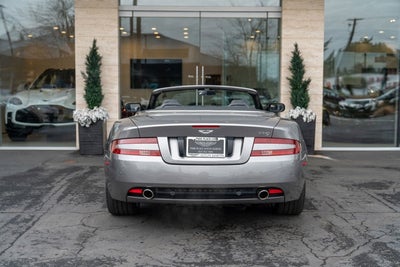 2006 Aston Martin DB9 Volante 2dr Volante Auto