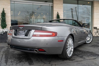 2006 Aston Martin DB9 Volante 2dr Volante Auto