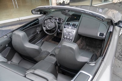 2006 Aston Martin DB9 Volante 2dr Volante Auto