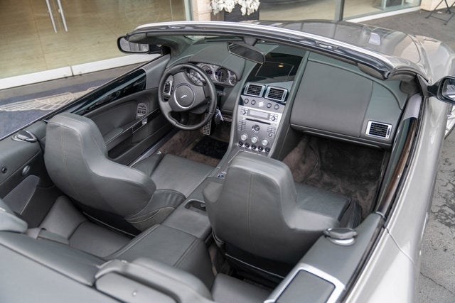 2006 Aston Martin DB9 Volante 2dr Volante Auto
