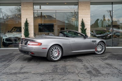 2006 Aston Martin DB9 Volante 2dr Volante Auto