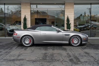 2006 Aston Martin DB9 Volante 2dr Volante Auto