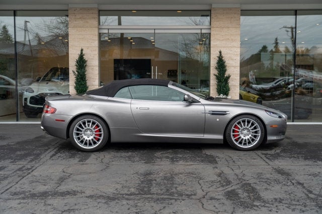 2006 Aston Martin DB9 Volante 2dr Volante Auto