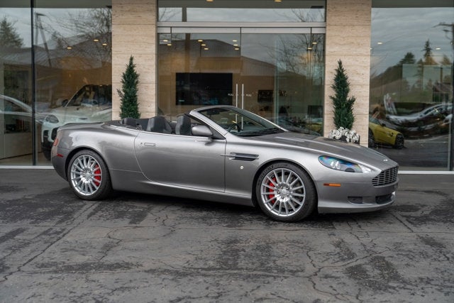 2006 Aston Martin DB9 Volante 2dr Volante Auto