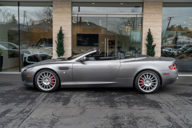 2006 Aston Martin DB9 Volante 2dr Volante Auto
