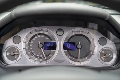 2006 Aston Martin DB9 Volante 2dr Volante Auto