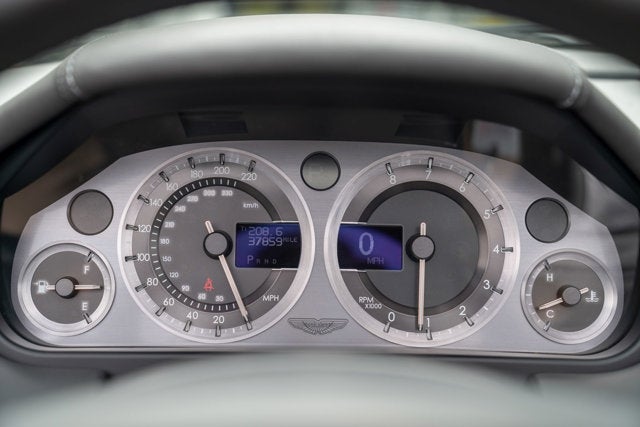 2006 Aston Martin DB9 Volante 2dr Volante Auto