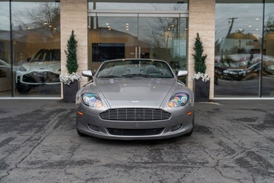 2006 Aston Martin DB9 Volante 2dr Volante Auto