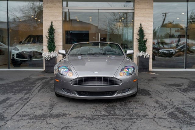 2006 Aston Martin DB9 Volante 2dr Volante Auto