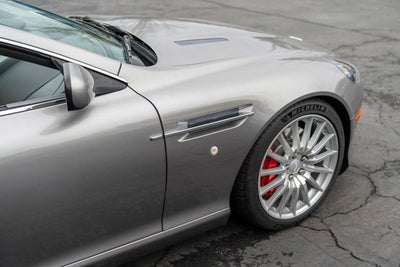 2006 Aston Martin DB9 Volante 2dr Volante Auto