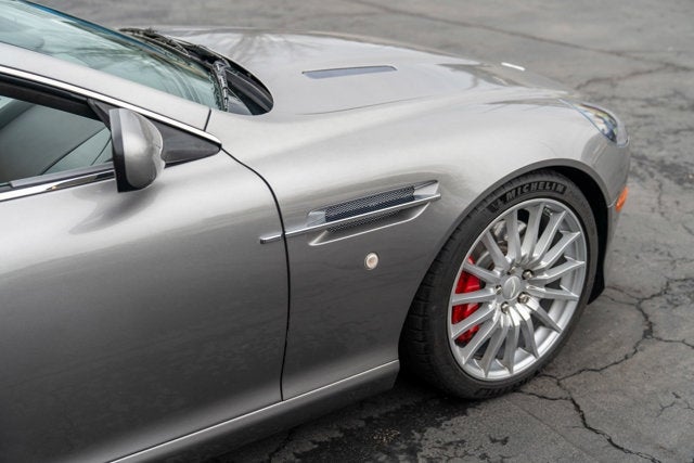 2006 Aston Martin DB9 Volante 2dr Volante Auto