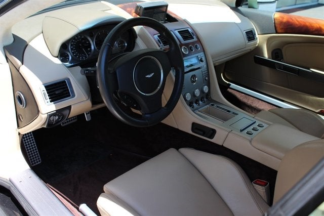 2006 Aston Martin DB9 Volante