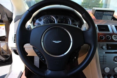 2006 Aston Martin DB9 Volante