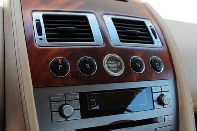 2006 Aston Martin DB9 Volante