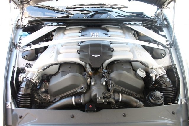 2006 Aston Martin DB9 Volante