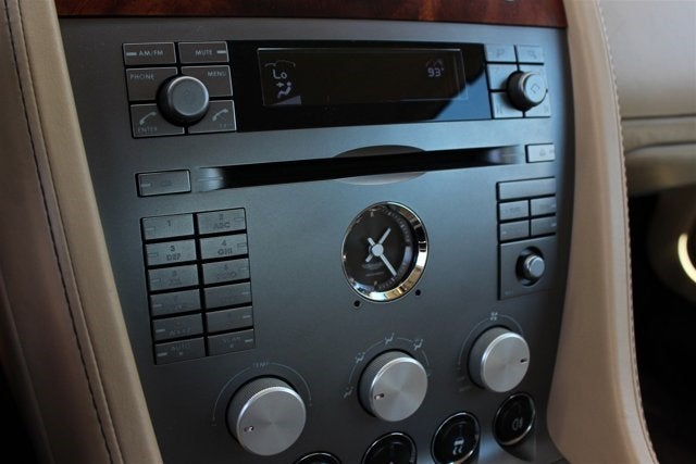 2006 Aston Martin DB9 Volante