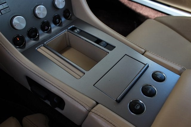 2006 Aston Martin DB9 Volante