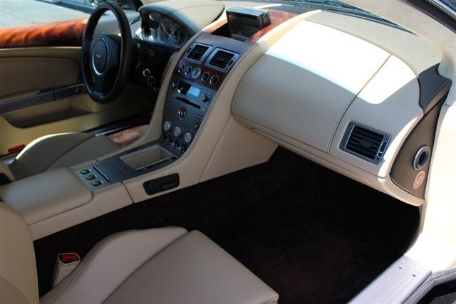 2006 Aston Martin DB9 Volante