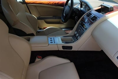 2006 Aston Martin DB9 Volante