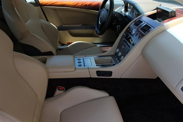 2006 Aston Martin DB9 Volante