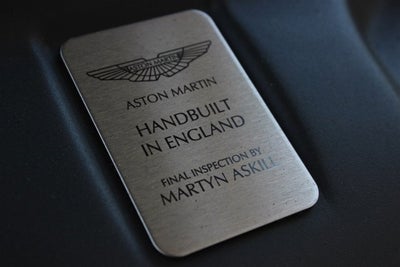 2006 Aston Martin DB9 Volante