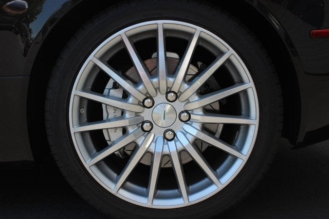 2006 Aston Martin DB9 Volante