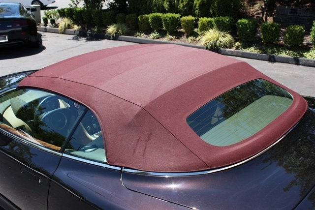 2006 Aston Martin DB9 Volante