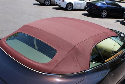 2006 Aston Martin DB9 Volante