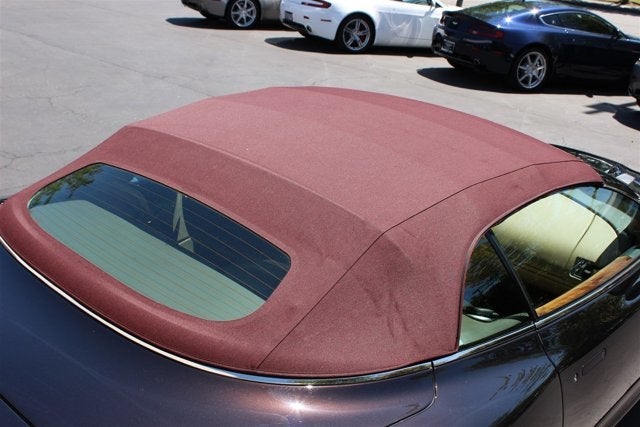 2006 Aston Martin DB9 Volante