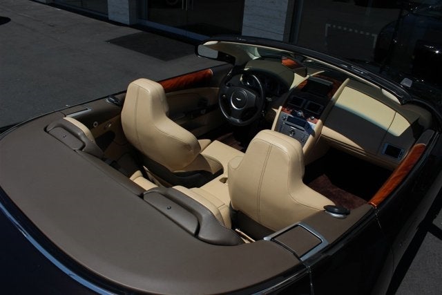 2006 Aston Martin DB9 Volante