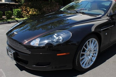 2006 Aston Martin DB9 Volante