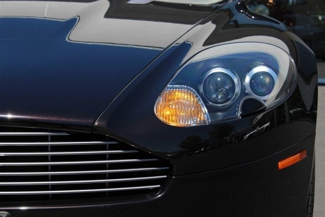 2006 Aston Martin DB9 Volante