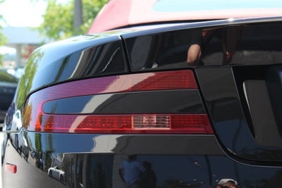 2006 Aston Martin DB9 Volante